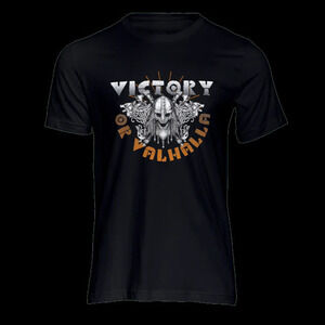 Vikings Victory Or Valhalla T-Shirt